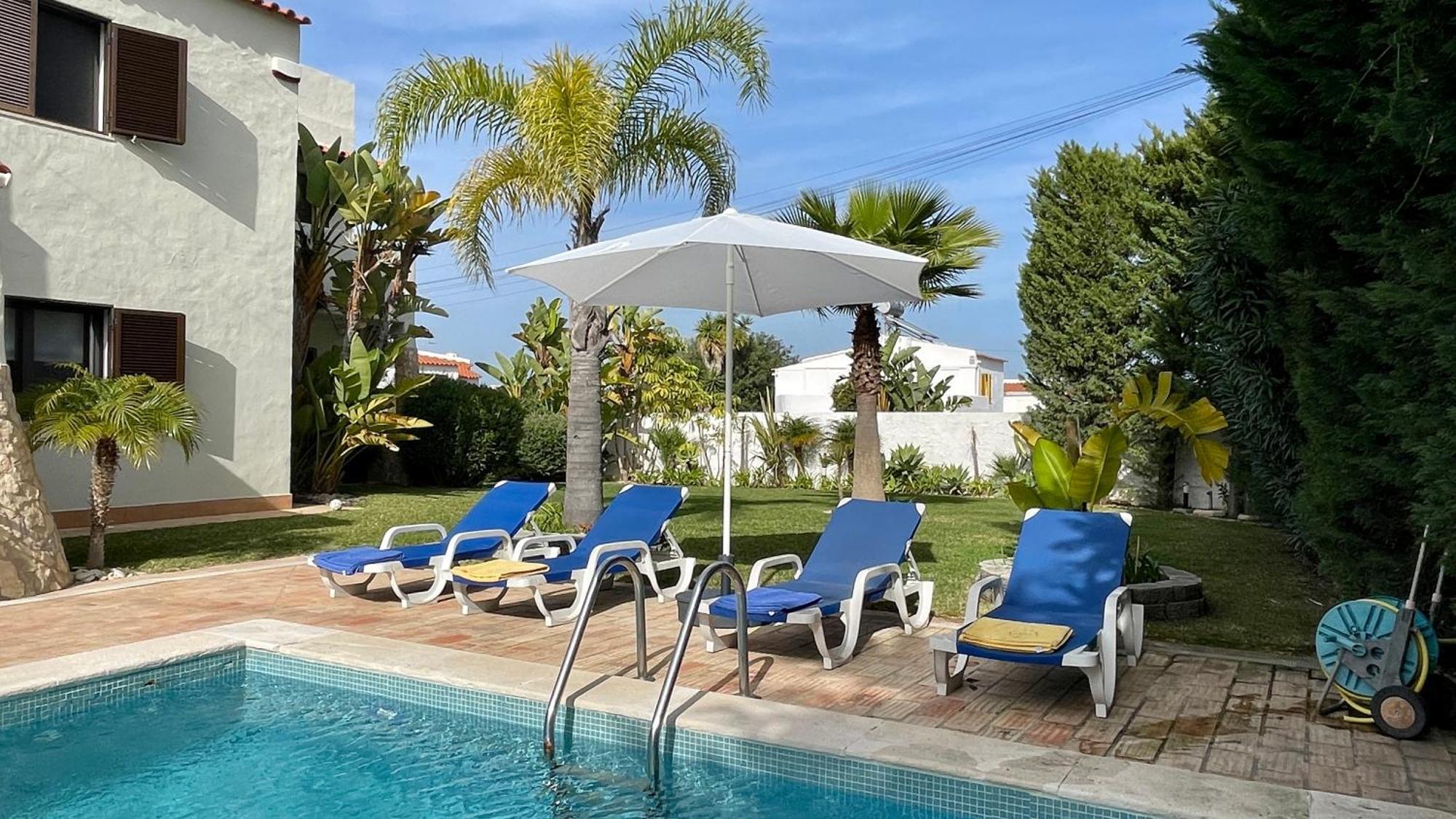 Golfinho By Check-In Portugal Villa Albufeira Exterior photo
